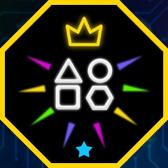 Icon for 10TH MEGA GEOMETRY IN COOP