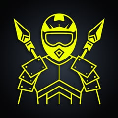 Icon for "Battle Against a True Hero"