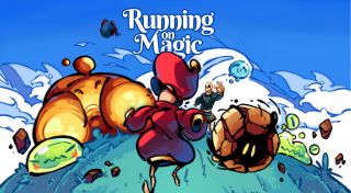 Image for Running on Magic