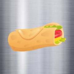 Icon for Turkey Burrito
