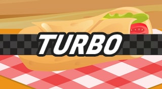 The Jumping Burrito: TURBO