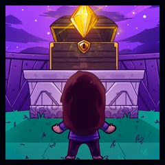 Icon for Unlock all trophies