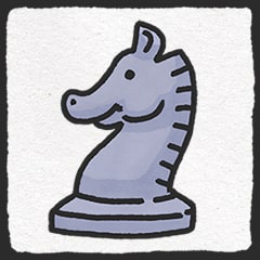 Icon for Rules of the Game