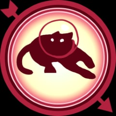 Icon for Kat-like reflexes