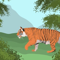 Icon for The Tiger T