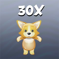 Icon for Jump 30 times