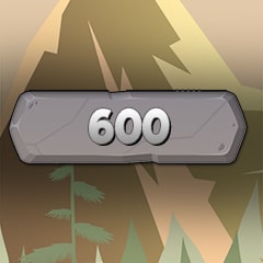 Icon for Reach target 600