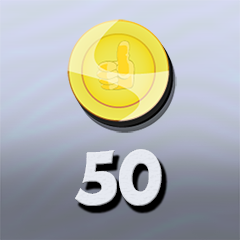 Icon for Score 50 points