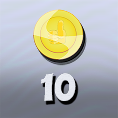 Icon for Score 10 points