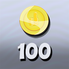 Icon for Score 100 points