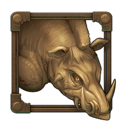 Icon for Ferocious wild boars