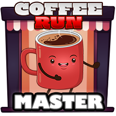 Icon for Coffee Run master