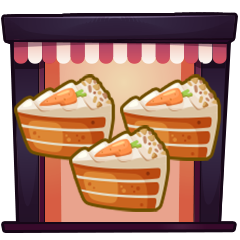 Icon for Collect 3 cakes