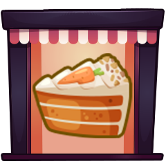 Icon for Collect a cake
