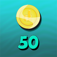 Icon for Score 50 points