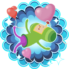 Icon for We Love Katamari Damacy!