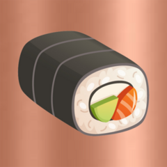 Icon for It's Sushi time!