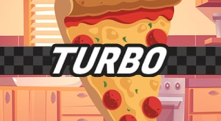 The Jumping Pizza: TURBO