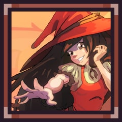 Icon for Platinum Witch