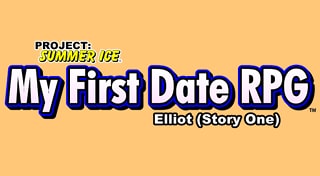 Elliot (Story One) - My First Date RPG