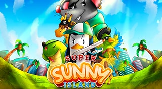 Super Sunny Island