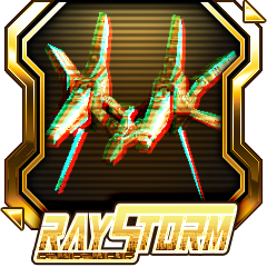 Icon for War Demon of Destruction - RAYSTORM Chapter