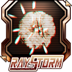 Icon for Smashed up with the Glass - RAYSTORM Chapter