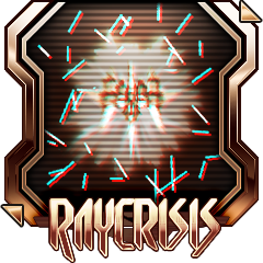 Icon for Smashed up with the Glass - RAYCRISIS Chapter