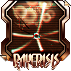 Icon for S-So this is a Hyper Laser?! - RAYCRISIS Chapter