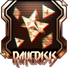 Icon for Ultimate Gear Equipped! - RAYCRISIS Chapter
