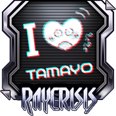 Icon for I ♥ TAMAYO