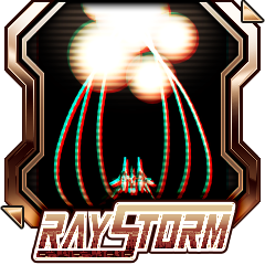 Icon for S-So this is a Hyper Laser?! - RAYSTORM Chapter