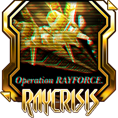 Icon for Onward, to RAYFORCE