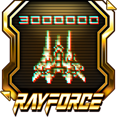 Icon for War Demon of Destruction - RAYFORCE Chapter
