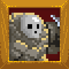 Icon for Victory over Big Golem