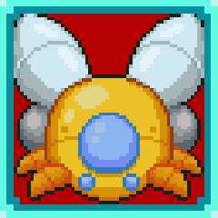 Icon for Space Warrior