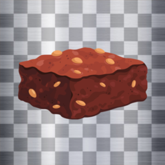 Icon for Brownies are good for about a week