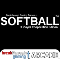 Icon for Catch 14 softballs in practice mode