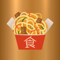 Icon for The first noodle machine was invented in 1833