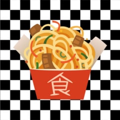 Icon for Now I'm hungry