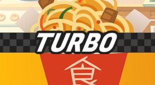 The Jumping Noodles: TURBO