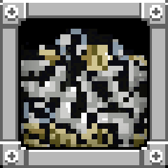 Icon for A Mountain of Scrap