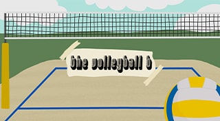 The Volleyball B