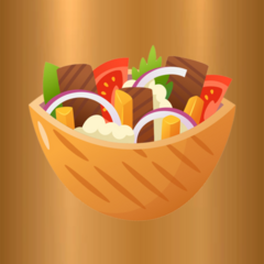 Icon for There are numerous varieties of Kebab