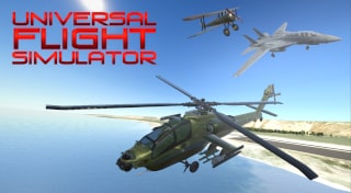 Image for Universal Flight Simulator