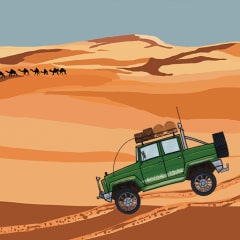 Icon for Desert Journey