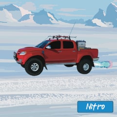 Icon for Snow Journey: Nitro