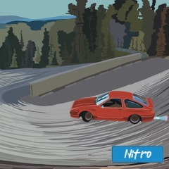 Icon for Drift Journey: Nitro
