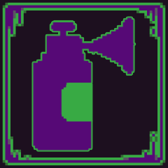 Icon for Walking Horn