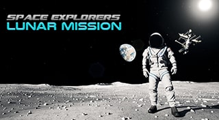 Space Explorers: Lunar Mission